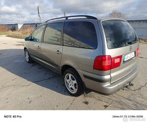 Seat Alhambra 1,9tdi 85 kw - 5