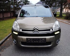 CITROEN BERLINGO 1.6HDI MULTISPACE, BLACK SELECTION - 5