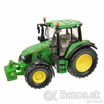 Modely traktorů John Deere 1:32 Britains - 5