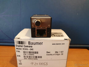 Baumer VCXG-24C Digital Camera - 5