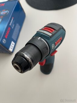 Bosch GSR 12V-30 v záruke - 5