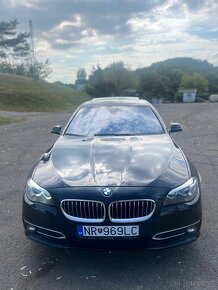 BMW 530d F11 M-packet - 5