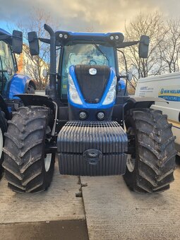 New holland T7.165 S - 5