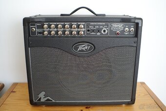 kytarove kombo peavey triple XXX 40W - 5