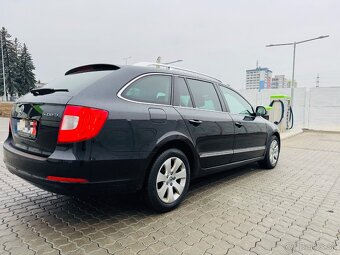 Skoda superb 2.0 tdi 103kw combi 2011 - 5