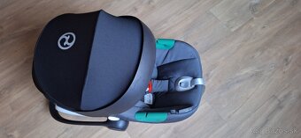 Cybex Aton B2 i-size + základňa Base One - 5