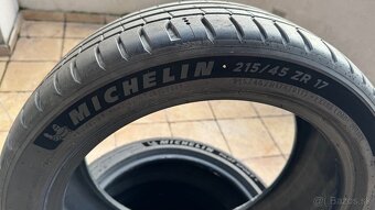 Predam Michelin 215/45 R17 - 5