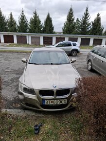 BMW E90 320xd - 5