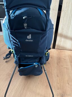 Turisticky nosic Deuter comfort - 5