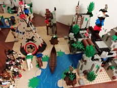 Lego Western - Indians Set: 6766, 6748 - 5