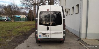 OPEL VIVARO 1,9 DIESEL - 5