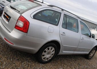 Škoda Octavia 1,6 TDI 4x4, +SADA KOL nafta manuál 77 kw - 5