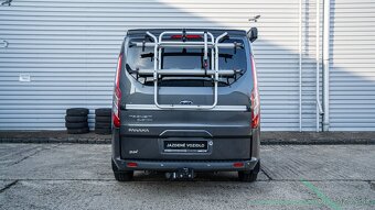 Ford Transit Custom Panama 2.0 TDCi  obytné vozidlo 5- miest - 5