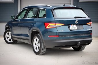 Škoda Kodiaq 2.0 TDi 4x4 DSG Webasto 7miest - 5