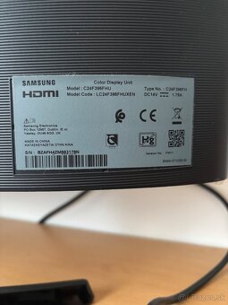 LCD Samsung monitor - 5