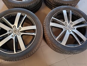 5x130 R20 VW Audi - 5