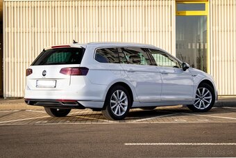 Volkswagen Passat Variant VW Var GTE 1.4TSI Plug-in-Hybrid D - 5