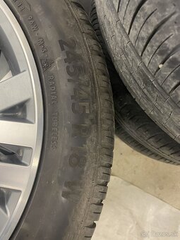 Continental 245/45 R18 96W - 5