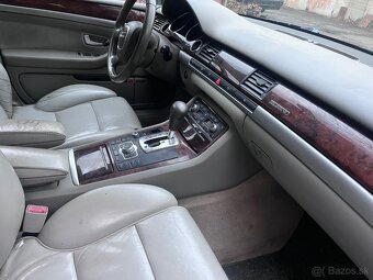 Audi A8 D3 4.2 TDi - 5