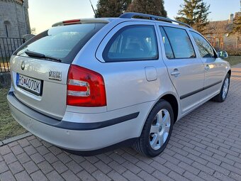 Škoda Octavia 1.9 TDI  bez dpf - 5