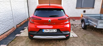 Renault Captur Zen TCe 100 LPG + Benzín 74kW/67kW, 10/2022 - 5