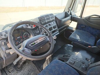 Iveco EUROCARGO ML 120E22,  18 PALET, TŘÍSTRANNÁ SHRNOVACÍ P - 5