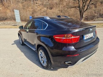 BMW X6 e71 3.0xdrive Individual -ODPOČET DPH - 5