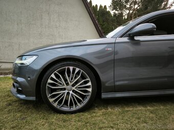 Audi A6 C7 3.0TDi | MATRIX | ACC | HeadUP | 3xS line | - 5