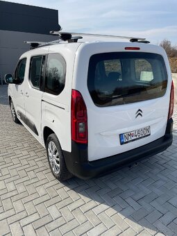 Citroën berlingo 1.5 BLUE HDI - 5