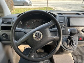 Volkswagen Caravelle 2.5 Tdi, Automat - 5