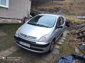 Citroen Xsara Picasso 2.0 HDI - 5