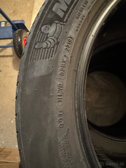 Michelin 225/55 R18 - 5