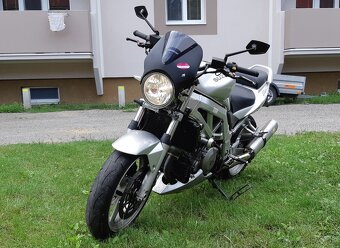 Suzuki SV 1000 N - 5