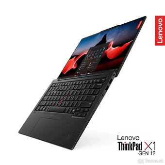 Lenovo X1 Carbon G12:Core Ultra7 165U,64GB,SSD 2TB,4G,W11P - 5