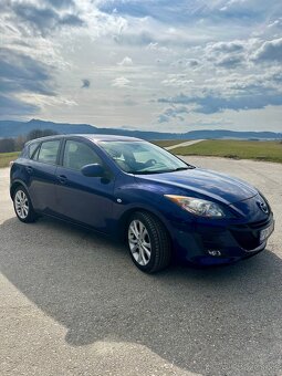 Mazda 3 1.6 MZ-CD, 80 KW, 2009 - 5