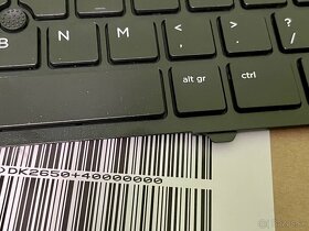 HP ProBook 650 / 645 / 640 G1 - klávesnica - 5