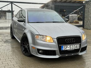 Audi rs4 4.2 V8 420koni manuál - 5