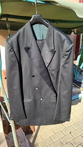 Poĺovnícke obleky, saká a kabáty - 5