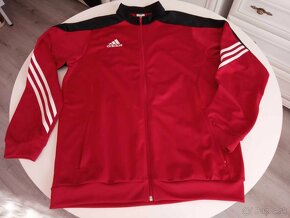 NOVÁ PÁNSKA"KOŽENÁ"BUNDA č.XL len za 19€+ADIDAS BUNDA K NEJ - 5