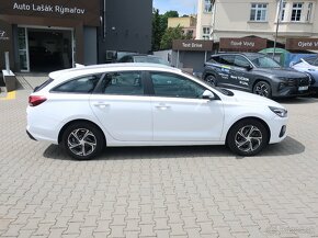 Hyundai i30 WG 1.0T-GDI COMFORT KLIMA ČR ZÁRUKA DPH - 5
