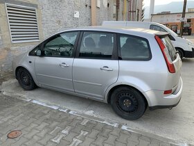 Ford Focus Cmax 2.0 TDCI 2005 6st. manuál 103kW - 5