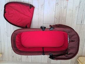 Cybex priam vanicka Hot red denim - 5