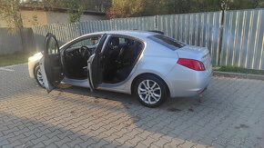 Peugeot 508 sedan 2.0 HDI 2013 - 5