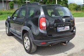 Dacia Duster 1,5dci 81kw rv 2011  4x4 - 5