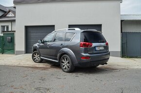 Peugeot 4007 2.2 HDi iba 130 000km - 5