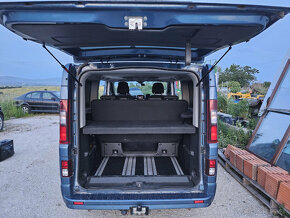 Renault Trafic Spaceclass AT6 - 5