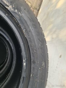 ZIMNE PNEU 255/55 R18 pirelli - 5