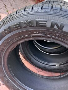 Zimné pneu Nexen 205/65 R16C - 5