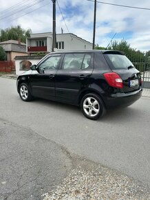 Skoda fabia 1.2htp 51 kw 96000km 2009 rok - 5