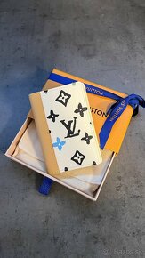 Louis Vuitton by Tyler, the Creator Pocket Organizer biely - 5